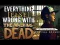 Everything Else Wrong With The Walking Dead: The Final Season