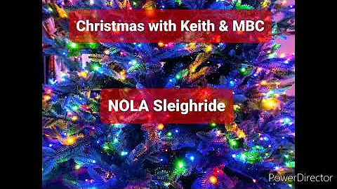 Keith & mbc play Sleighride