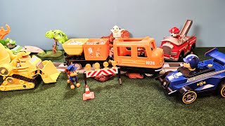 Polizei, Feuerwehr &amp; Paw Patrol 🐾🚒 | Spielzeugautos für Kinder!