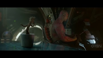 I want you back [The Jackson 5] - Guardians of the Galaxy (2014)
