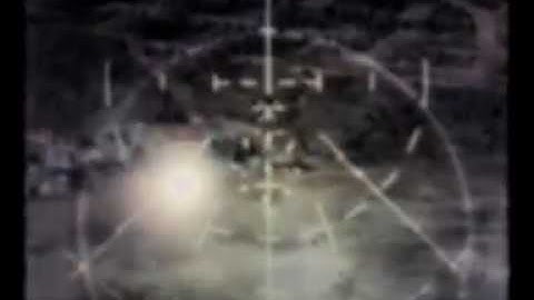 Russian MiG-21 Destroys Mujahideen Weapons Cache With Kh-66 Grom Missile