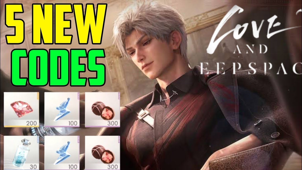 💥New Redeem Codes Love And Deepspace 2025 ⚠️Get Free Coin & Redeem