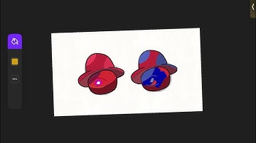 Fnf Dave and Bambi icons redrawn