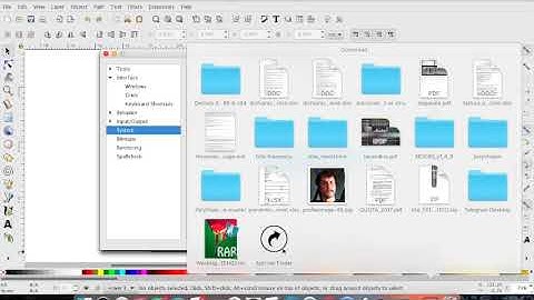 Inkscape PolyShaper Plug in, Tutorial #1