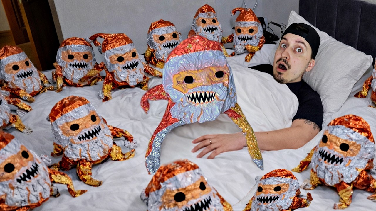 GOO GOO GAGA 2 HORROR MOVIE by NIKPIG