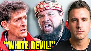 Cliffe Knechtle Gets In HEATED Debate With Hebrew Israelite…