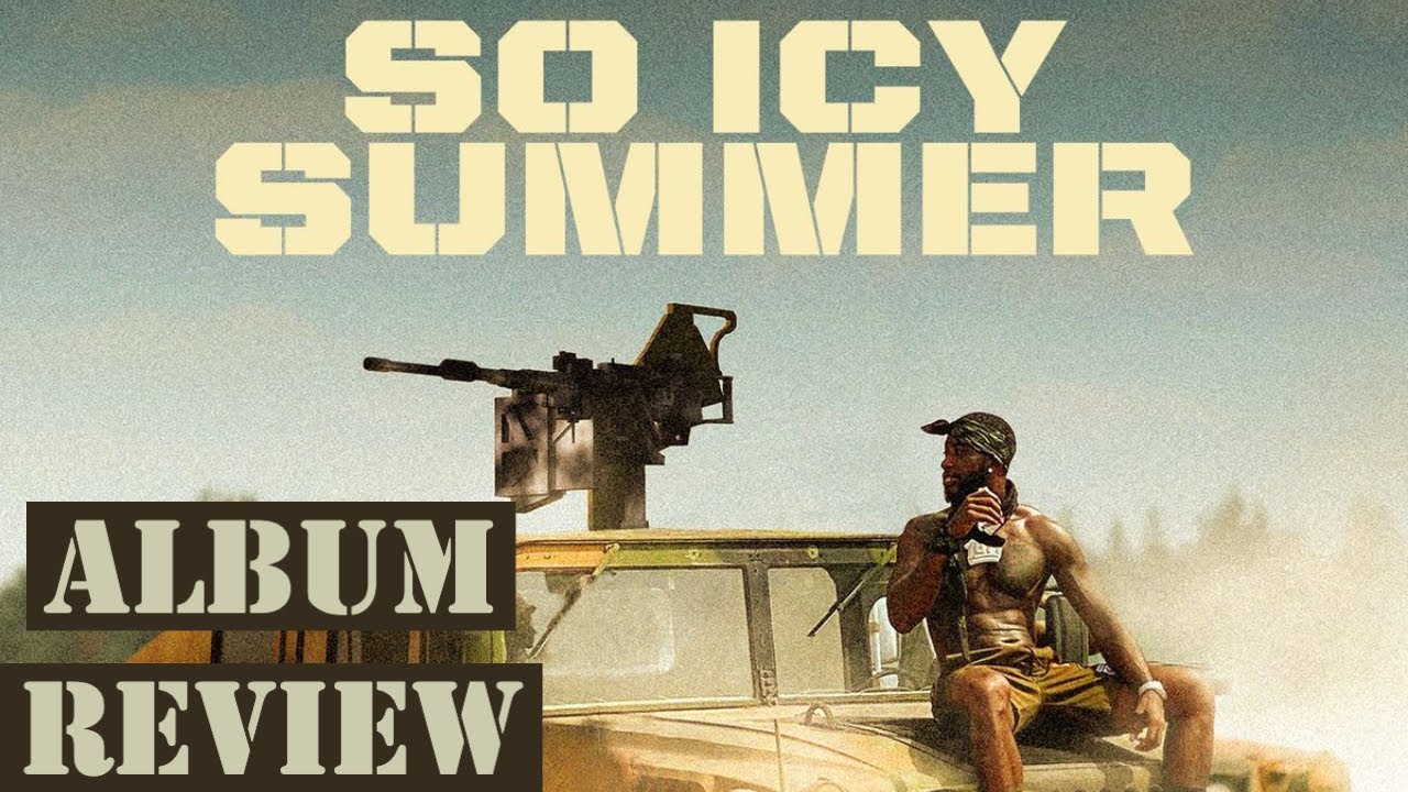 Gucci Mane|So Icy Summer (Album Review) - YouTube
