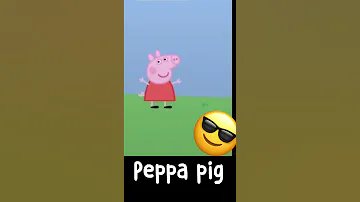 Peppa pig savage GANGSTER DUDES