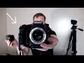 Sony A65 - Альтернатива Canon 600D - бюджетная зеркалка для видеоблогов