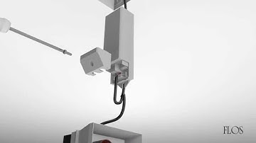 FLOS Led Pipes Install