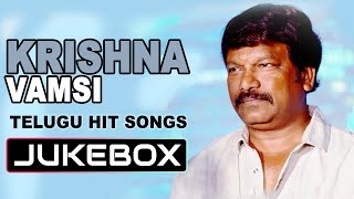 Director Krishna Vamsi Movie Songs || Jukebox || Telugu Romantic Songs