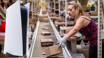 AMAZON PS5S WERE UPDATED? PLAYSTATION 5 RESTOCK / SONY RESTOCKING NEWS - API PINGS AND RESTOCKS SOON