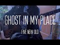 FIVE NEW OLD - Ghost In My Place [Bass Cover]