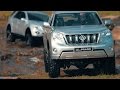 TOYOTA LC PRADO RC,MST CMX Mercedes ML500 RC_#1