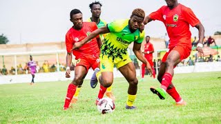 BIBIANI GOLDSTARS VS ASANTE KOTOKO (2-1) - GPL HIGHLIGHTS - ALL GOALS & ACTIONS