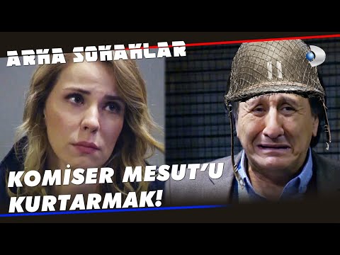 Selin ve Hüsnü, Mesut'u Kurtarma Peşinde! - Arka Sokaklar 568. Bölüm @arkasokaklaryeni