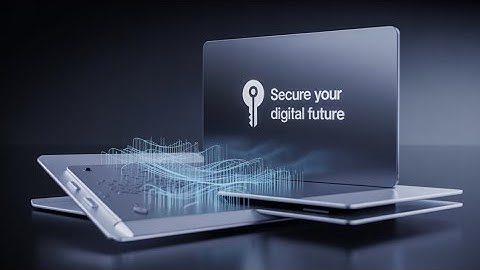 Secure your digital future wallet 
