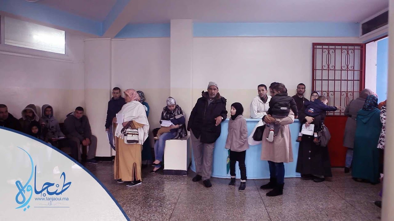 طنجة: معاناة المرضى بمستشفى القرطي