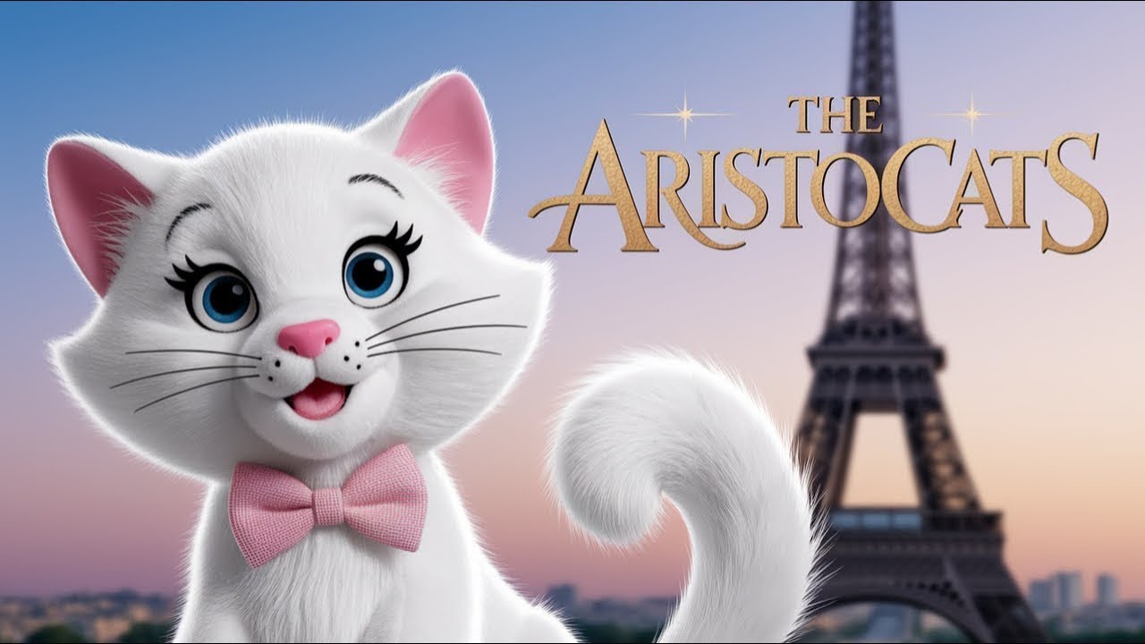 The Aristocats: A Jazzy Adventure Through Paris