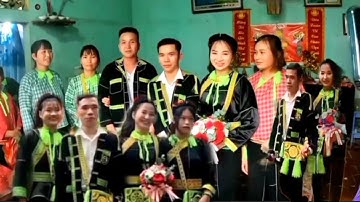 TOÀN CẢNH ĐÁM CƯỚI CỦA NGƯỜI DÂN TỘC NÙNG LẠNG SƠN # NGƯỜI XỨ LẠNG