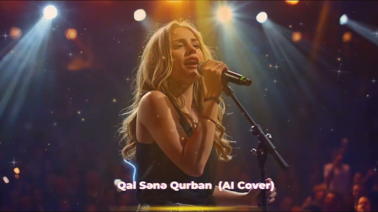 Qal Sənə Qurban - Ai cover