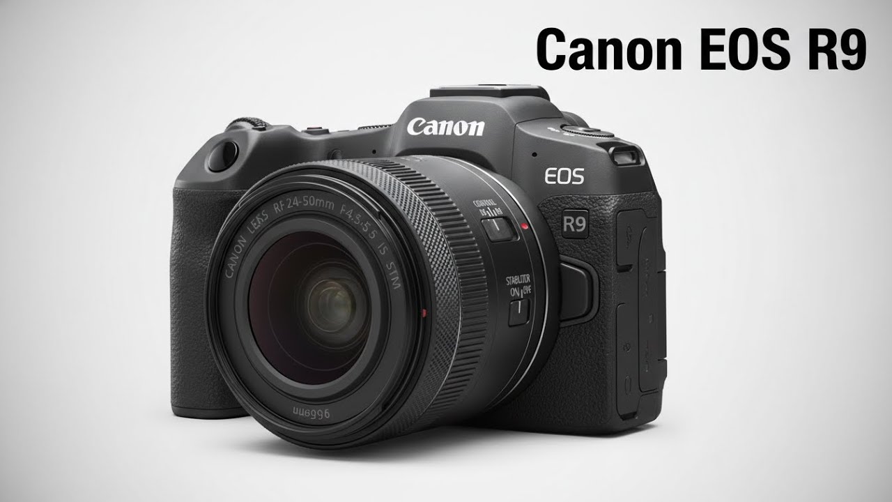 Canon EOS R9 First Look: 8K Video, 30fps Burst & The New APS-C King ...