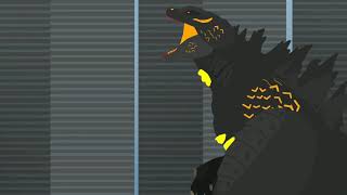 Legendary Gødzilla Br 2014: Chaos Of Kaiju Trailer (Oficial)