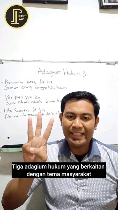 Legal Adages Related to Society #legaladages #proverbs #law #criminal #civil