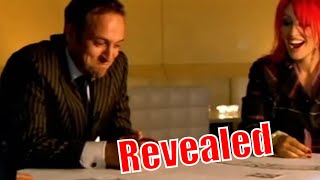 Trick Revealed - Derren Brown Creates an Amazing Coincidence with Jonathan Ross