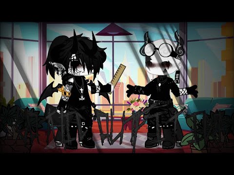 How to make a Goth Outfit in Gacha Club - Gacha Outfits