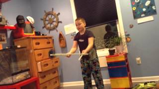 Devil stick tutorial