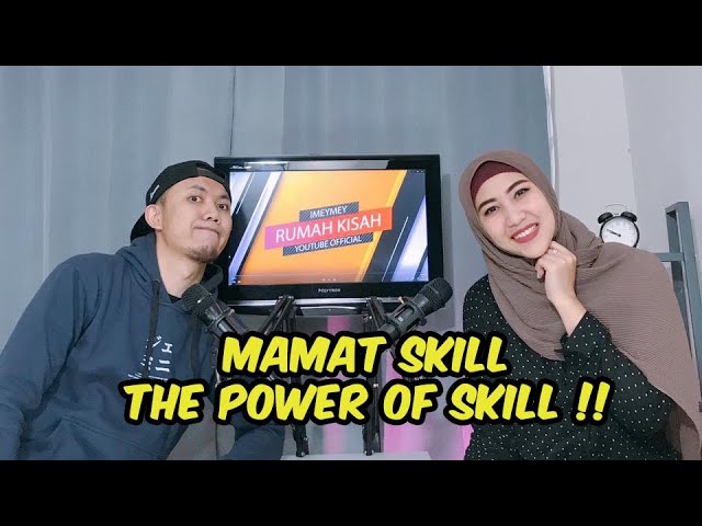Mamat Skill !!! Musisi Bandung banget class=