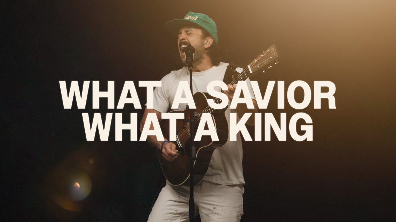 What A Savior, What A King (ft. Todd Mendez) | Legacy Nashville Music What A Savior, What A King (ft. Todd Mendez) | Legacy Nashville Music