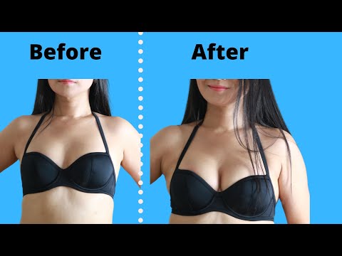 Swimsuit for Flat Chest? Don't buy any until you watch this 