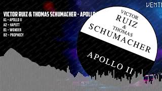 Victor Ruiz & Thomas Schumacher - Apollo II [BLACK] (EBM016)