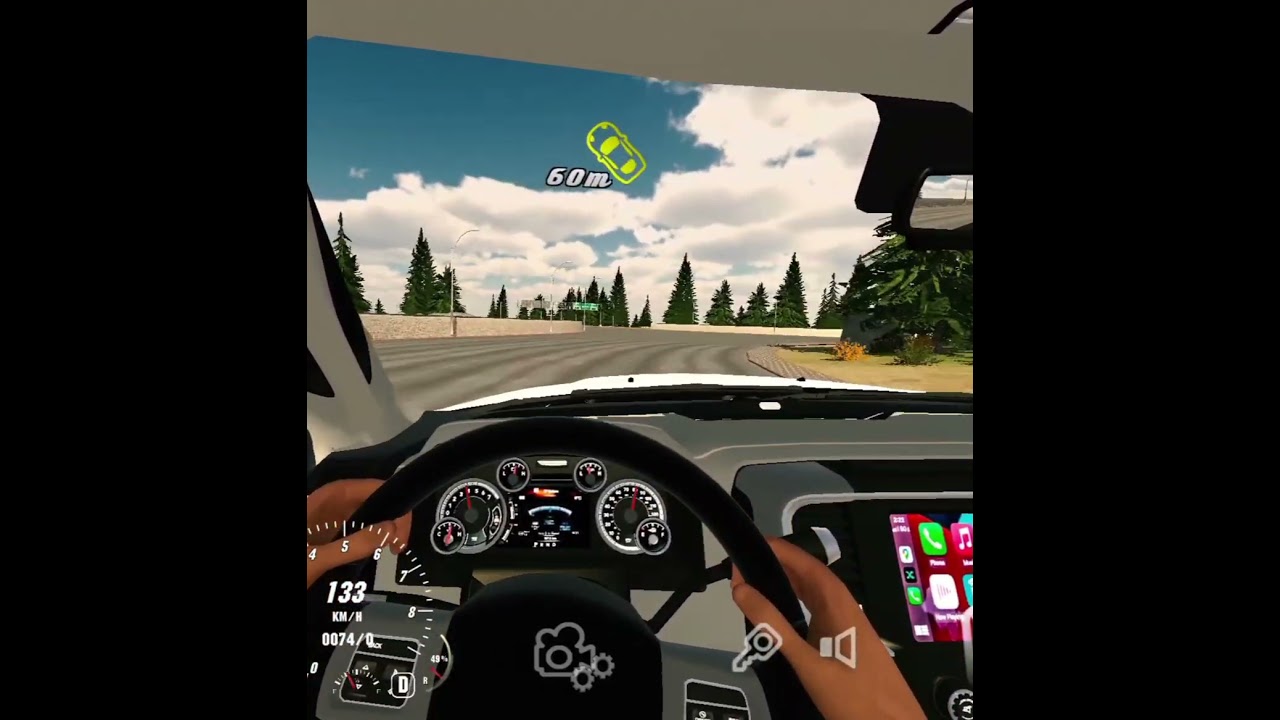 🔥 Real Car Driving Game 2025