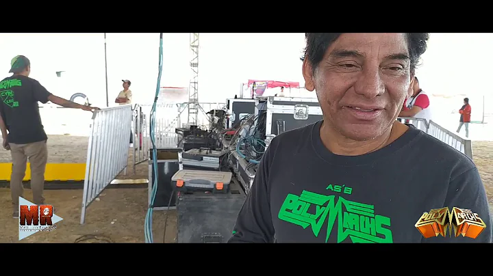 Entrevista a Apolinar Silva de la Barrera, Sonido ...