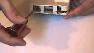 How To Open A 5 Tab Cartridge