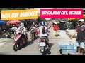 See Hoa Binh Market Ho Chi Minh City September 2020!