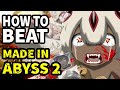 How to beat the golden city in made in abyss season 2