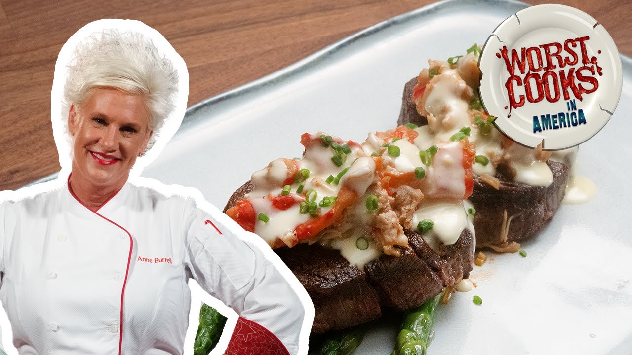 Anne Burrell