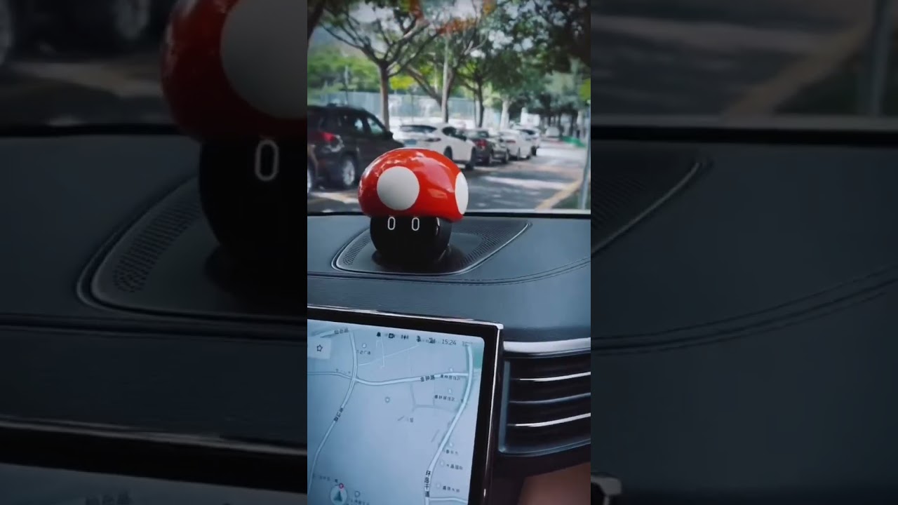 NIO Nomi Super Mario Edition