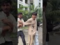 Delivery Boy Ke Sath Ye Kya Ho Gaya 😳 | Funny Comedy Shorts #shortvideo