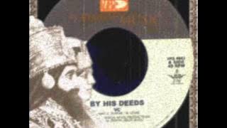 By His Deeds Version-VC (VP Records)