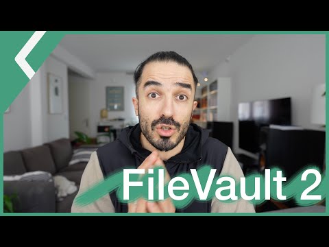 Vidéo: Qu'est-ce que la désactivation de FileVault ?