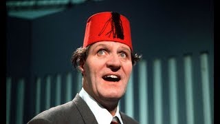 Tommy Cooper  - The magic cloak