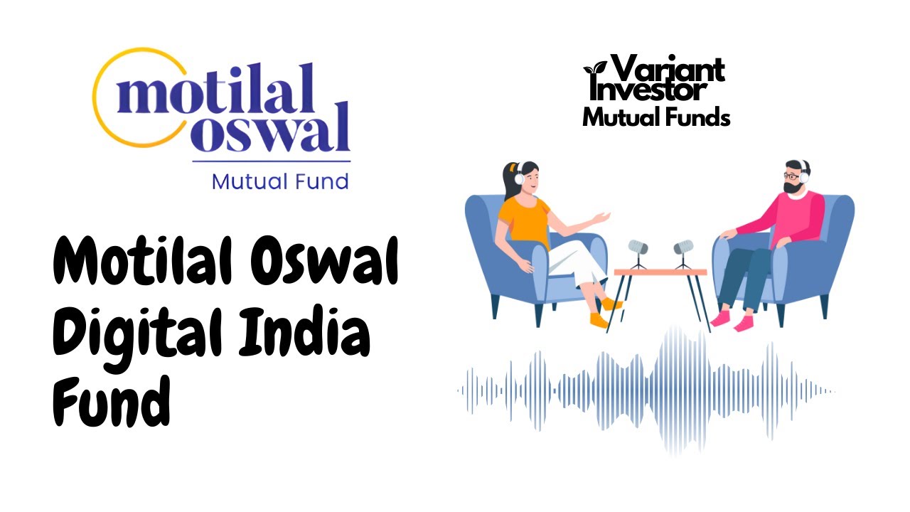Motilal Oswal Digital India Fund Explained | Future Tech Mutual Fund | Hindi Podcast