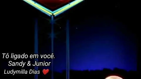 Sandy e Junior - Tô ligado em você - 1993 ❣️