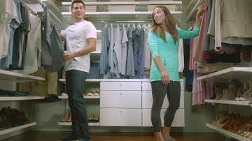 The Container Store "Phenomenon" :30 TV