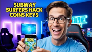 Subway Surfers Hack Unlimited Free Coins Keys Mod Apk